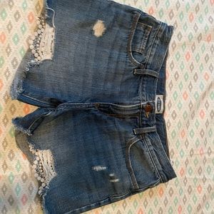 Girls Old Navy Shorts!